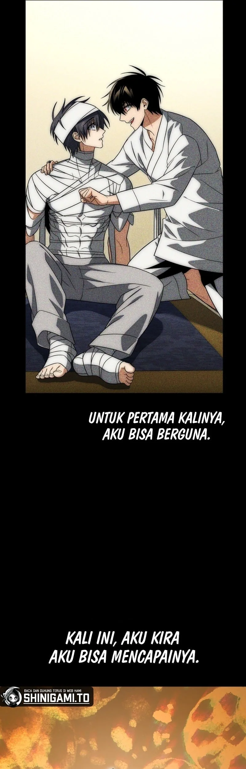 Player Who Returned 10,000 Years Later Chapter 139 Gambar 30