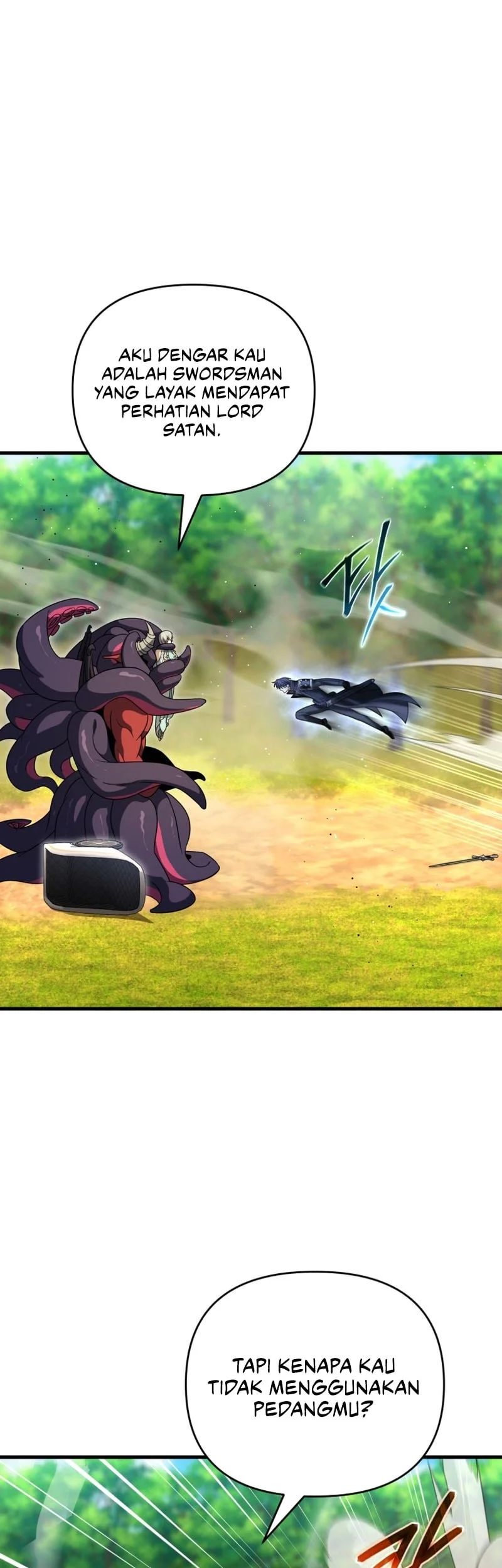 Player Who Returned 10,000 Years Later Chapter 140 Gambar 30
