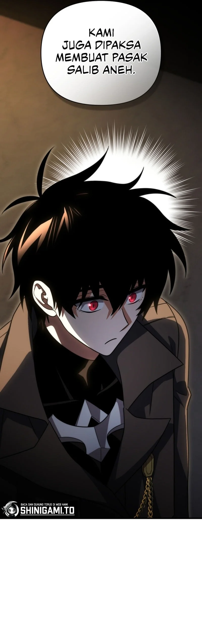 Player Who Returned 10,000 Years Later Chapter 143 Gambar 27