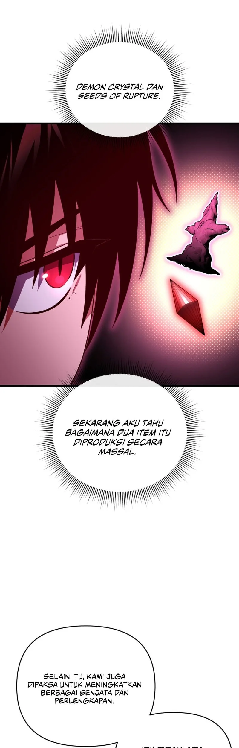 Player Who Returned 10,000 Years Later Chapter 143 Gambar 28