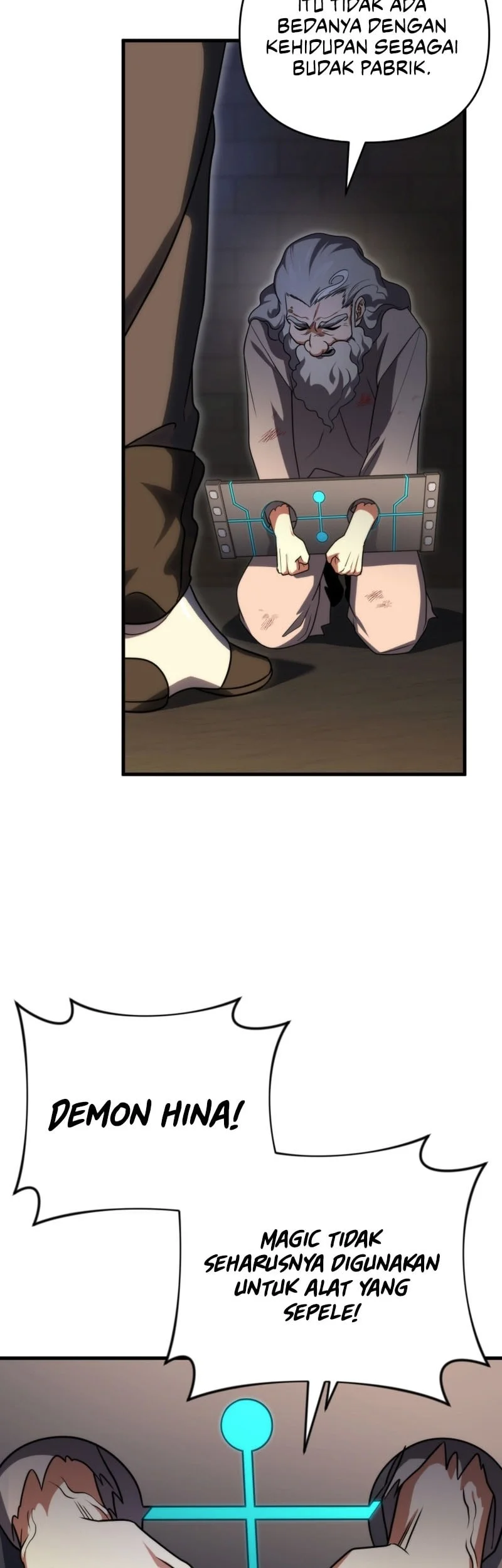 Player Who Returned 10,000 Years Later Chapter 143 Gambar 29