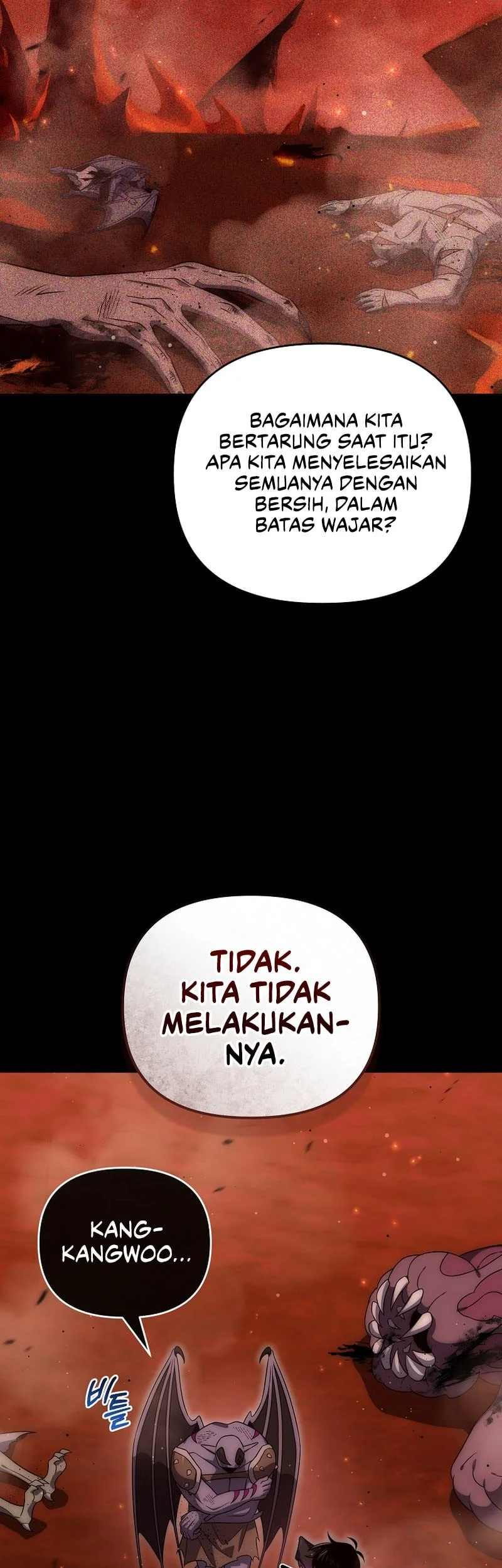 Player Who Returned 10,000 Years Later Chapter 150 Gambar 32