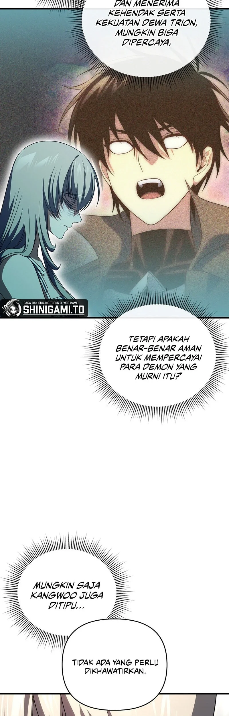 Player Who Returned 10,000 Years Later Chapter 154 Gambar 31