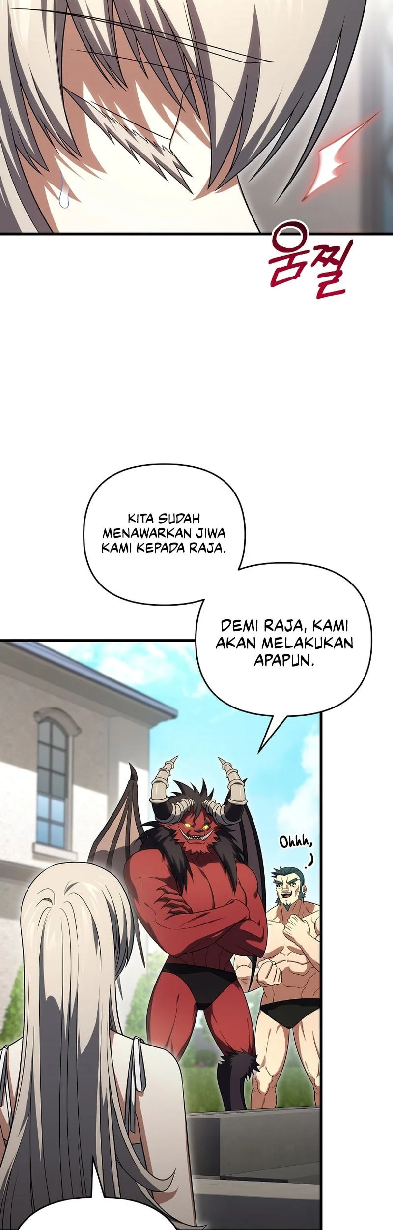 Player Who Returned 10,000 Years Later Chapter 154 Gambar 32