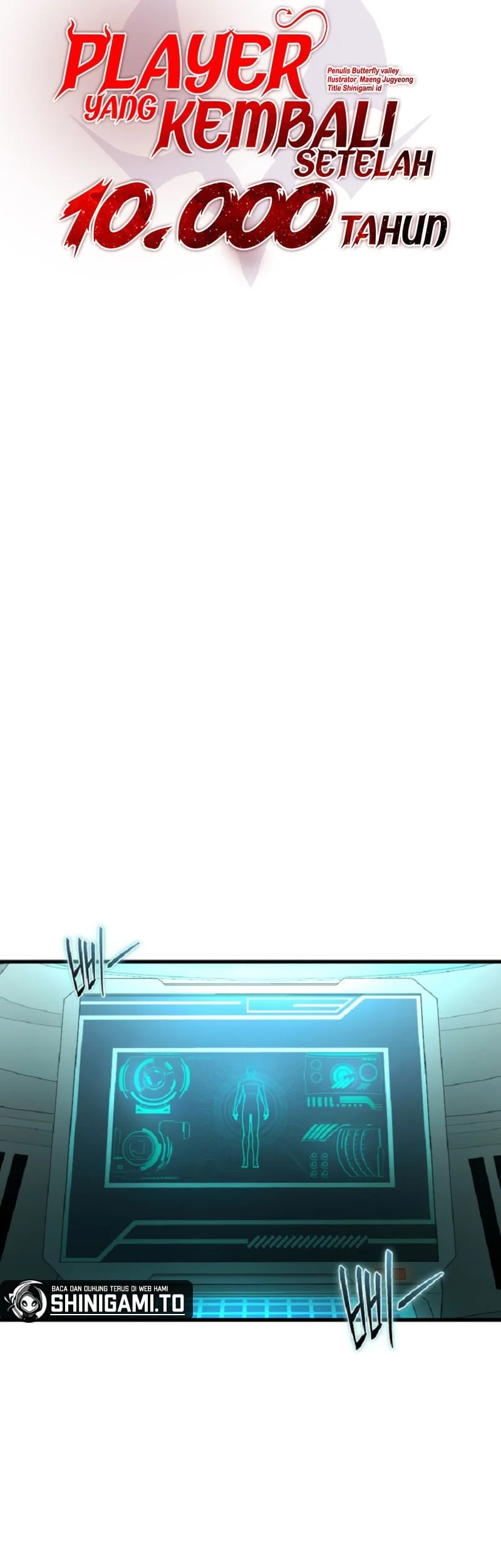 Player Who Returned 10,000 Years Later Chapter 160 Gambar 29