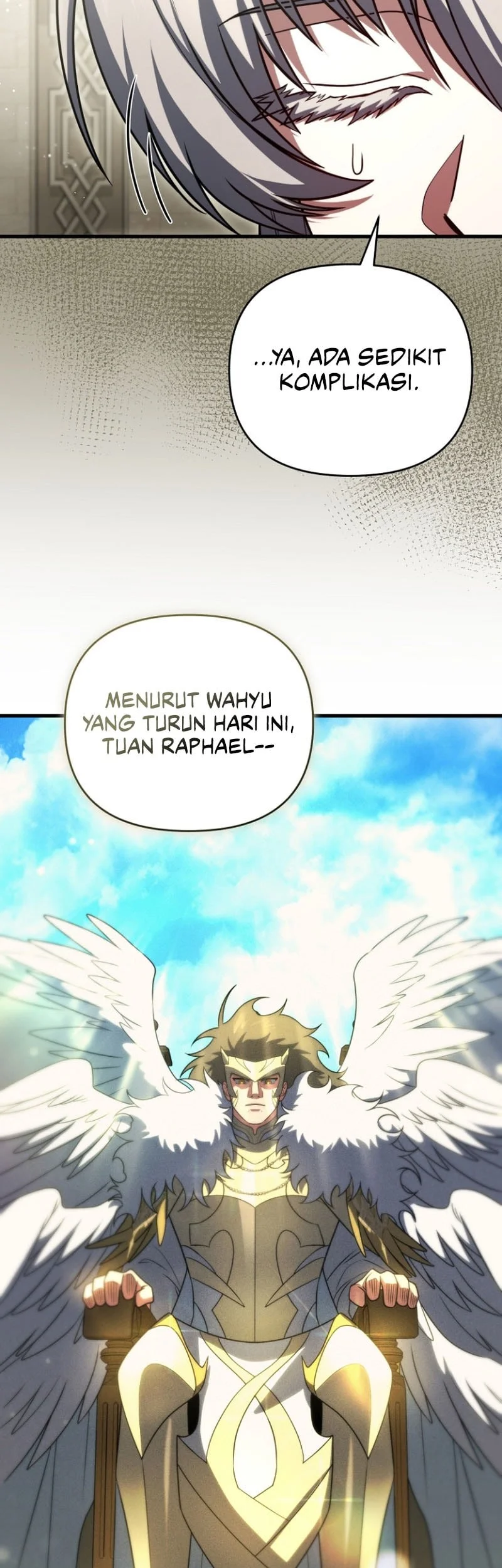 Player Who Returned 10,000 Years Later Chapter 161 Gambar 28