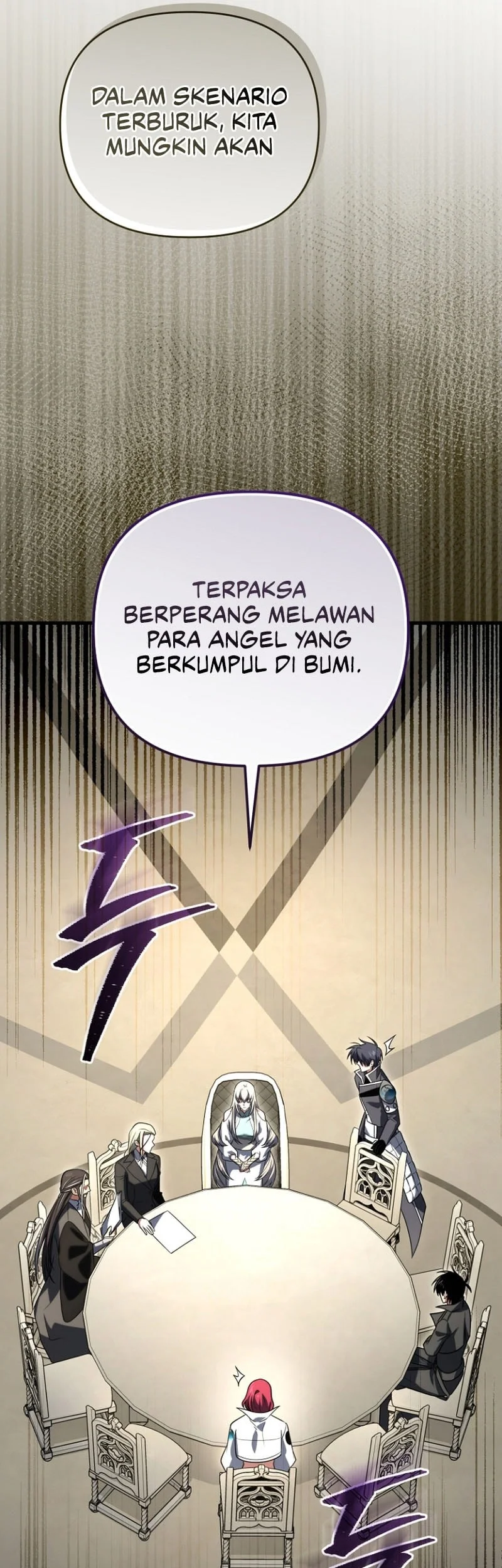 Player Who Returned 10,000 Years Later Chapter 161 Gambar 30