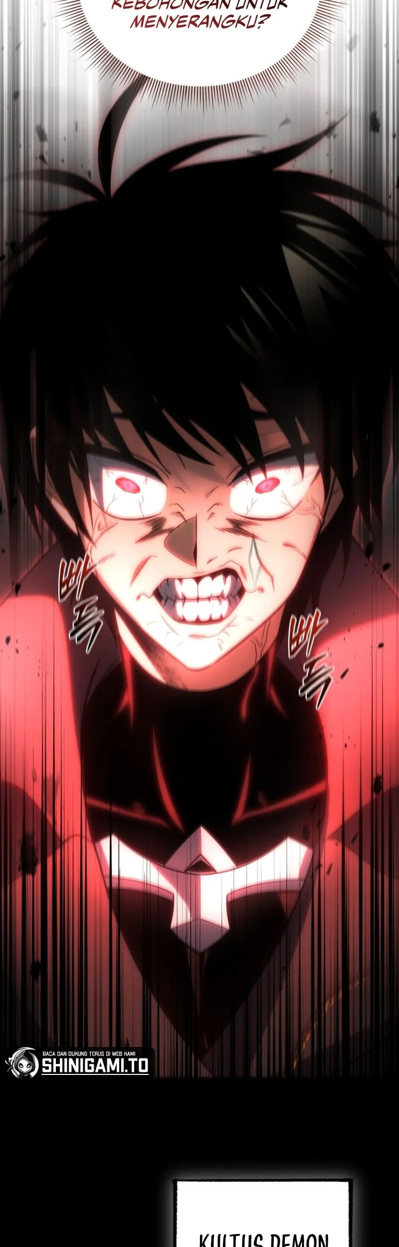 Player Who Returned 10,000 Years Later Chapter 162 Gambar 27