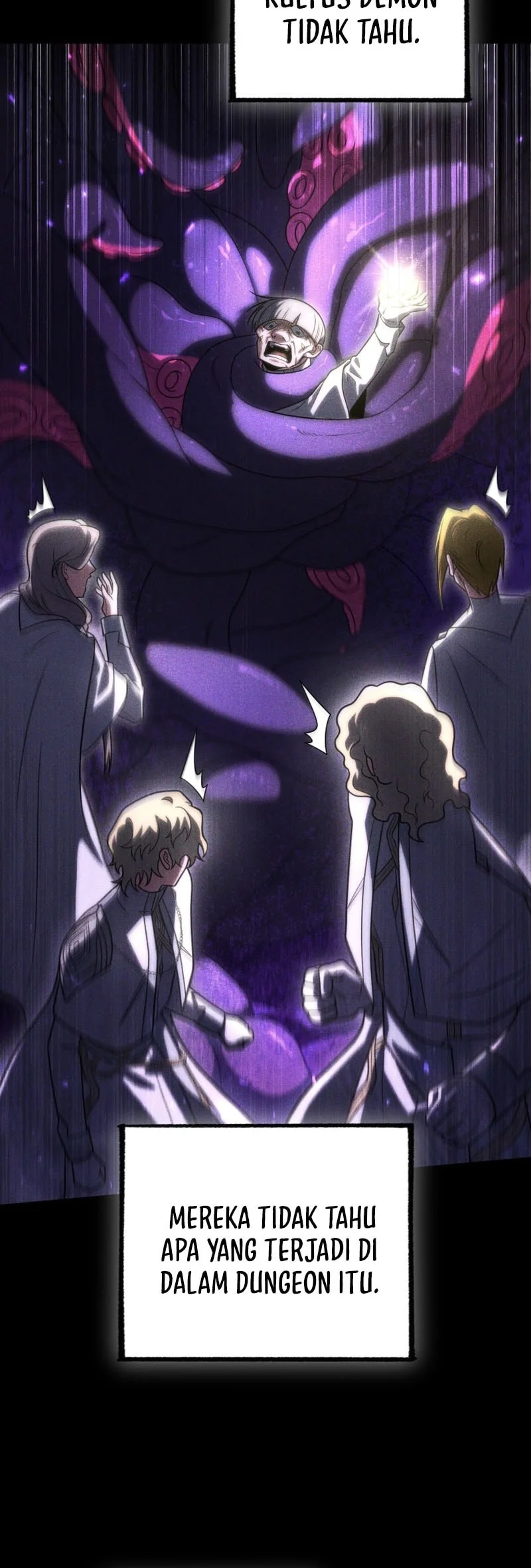 Player Who Returned 10,000 Years Later Chapter 162 Gambar 28