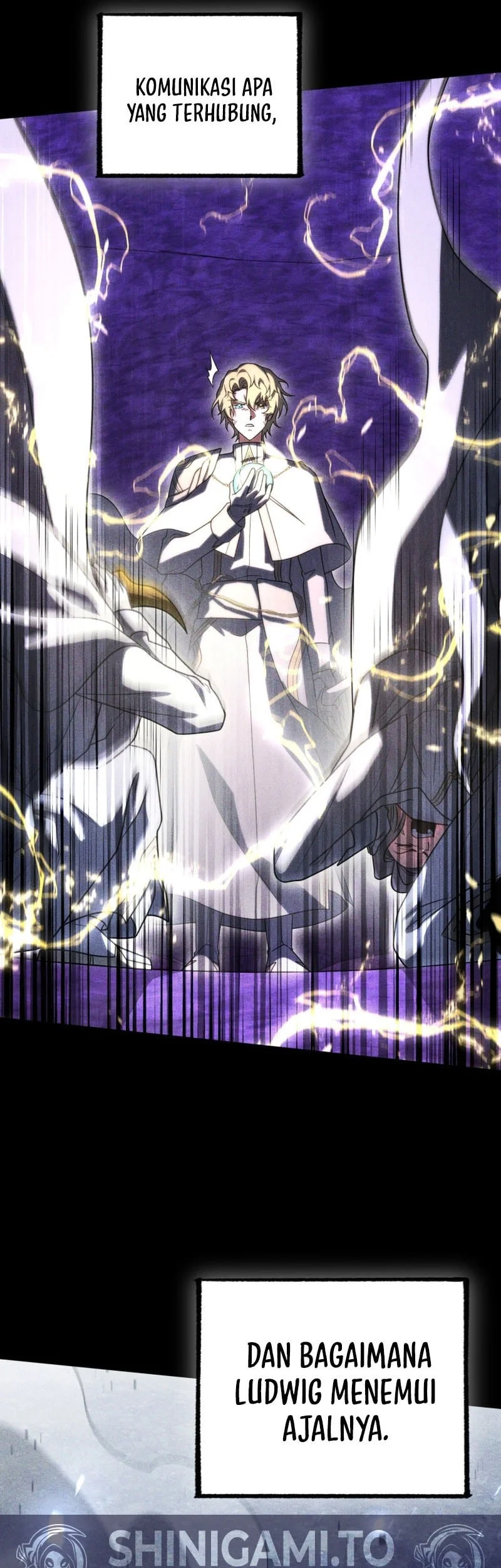 Player Who Returned 10,000 Years Later Chapter 162 Gambar 29