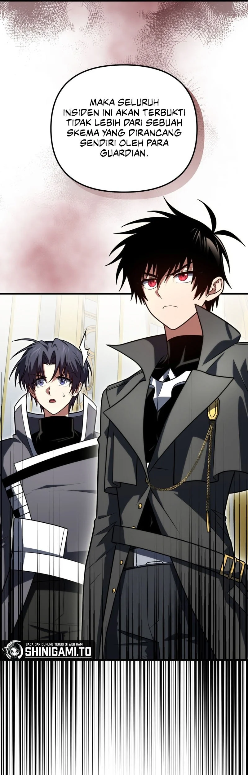 Player Who Returned 10,000 Years Later Chapter 163 Gambar 25