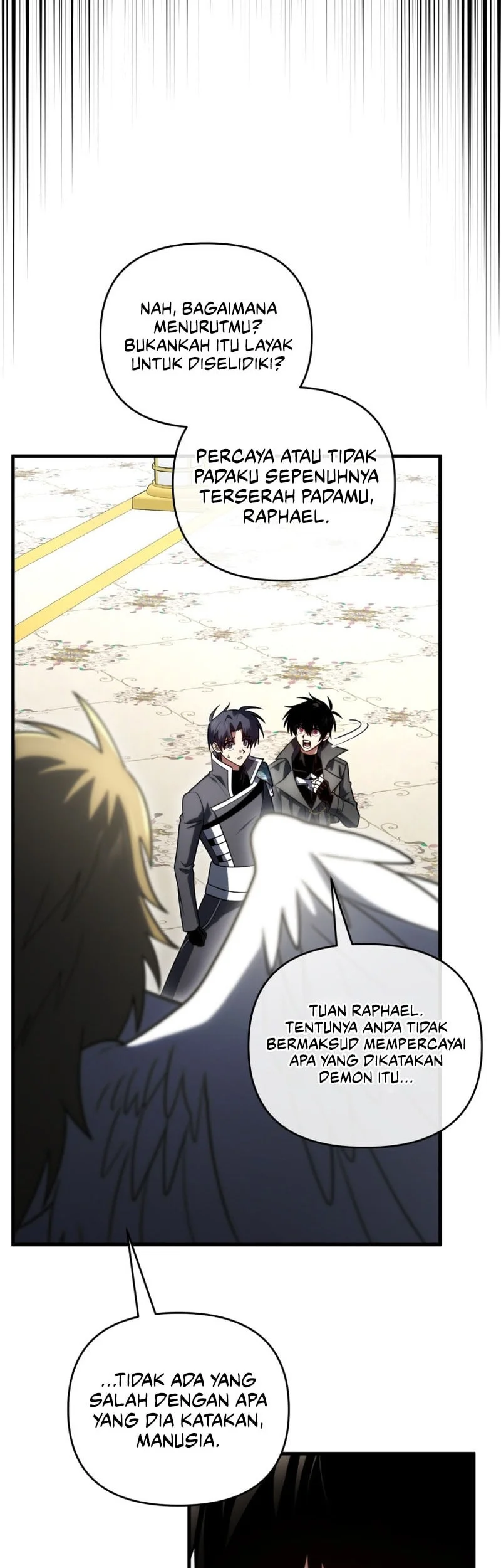 Player Who Returned 10,000 Years Later Chapter 163 Gambar 26