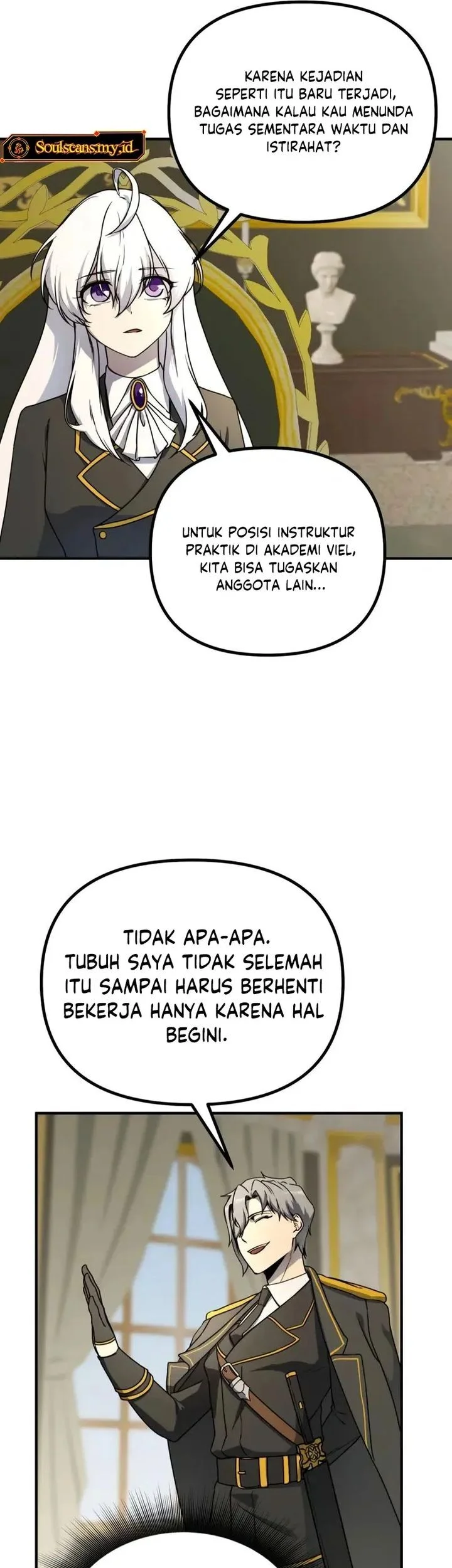 Playing The Perfect Fox-Eyed Villain Chapter 44 Gambar 26