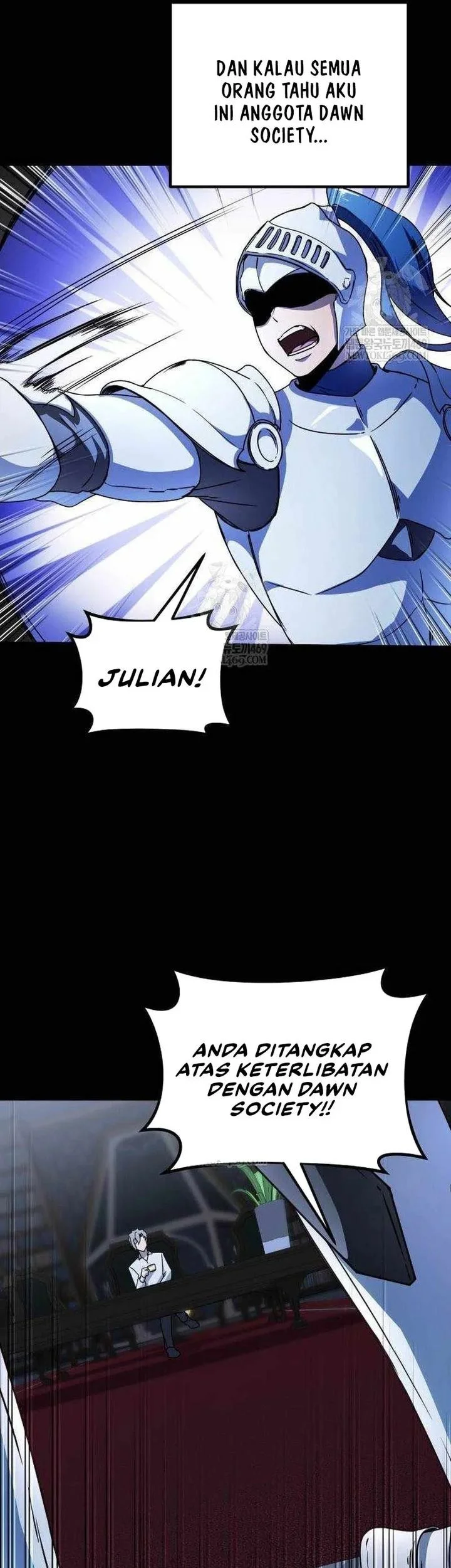 Playing The Perfect Fox-Eyed Villain Chapter 45 Gambar 29
