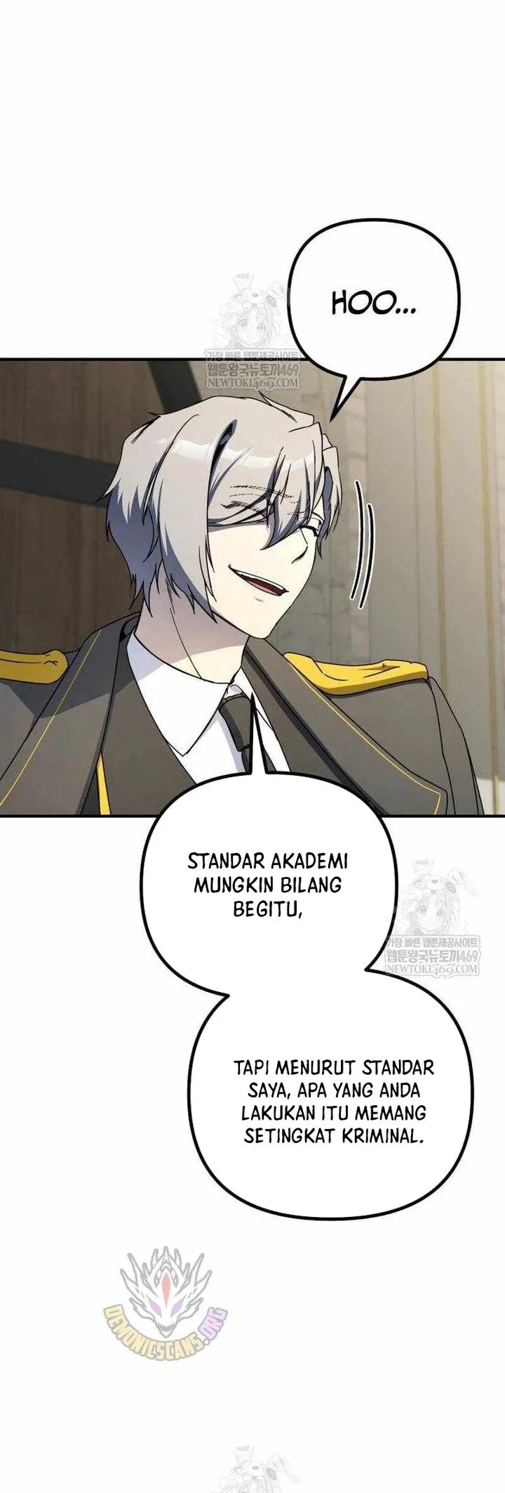 Playing The Perfect Fox-Eyed Villain Chapter 46 Gambar 25