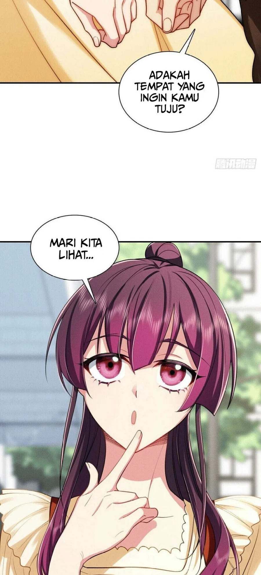 Please Behave, My Wife Chapter 7 Gambar 19