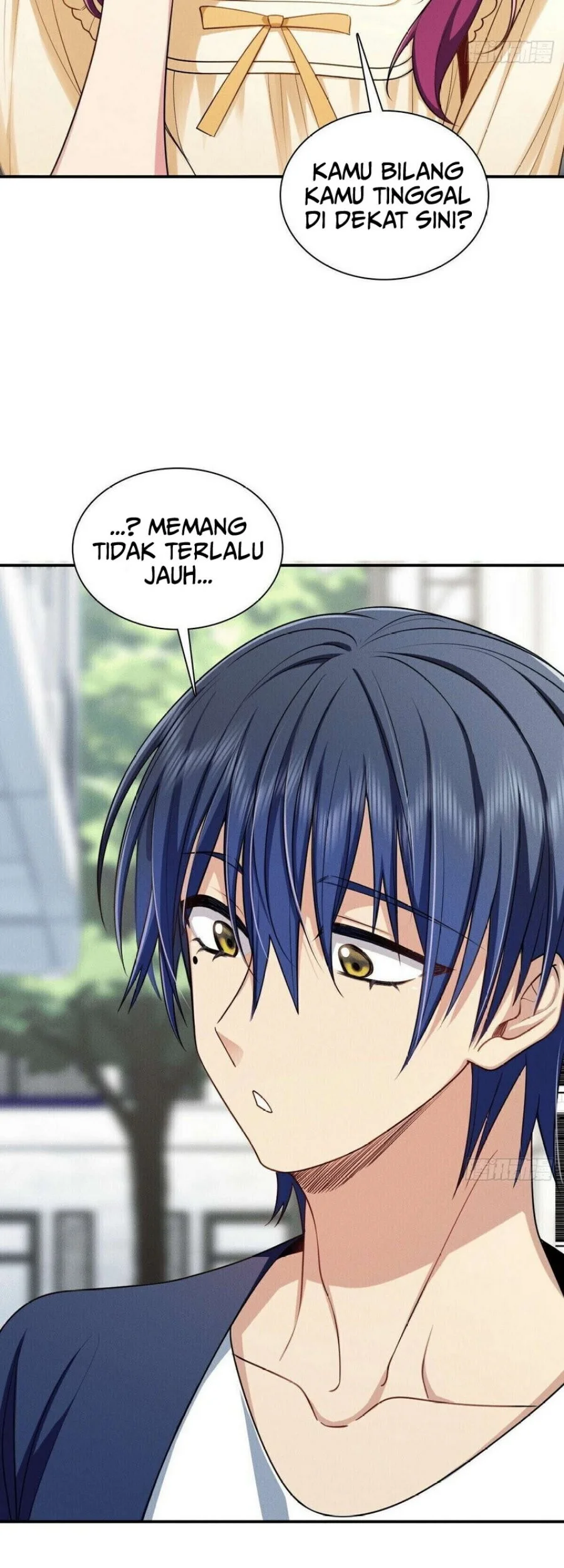 Please Behave, My Wife Chapter 7 Gambar 20