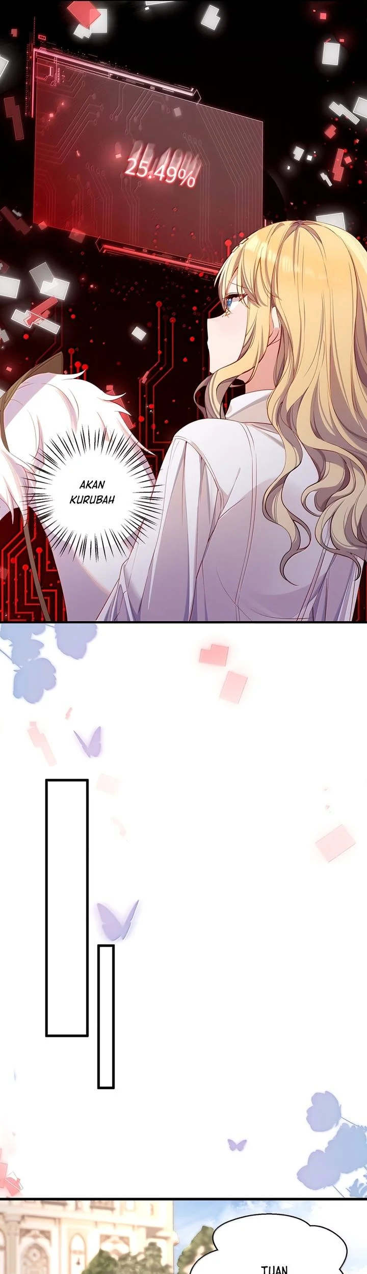 Please Bully Me, Miss Villainess! Chapter 135 Gambar 16