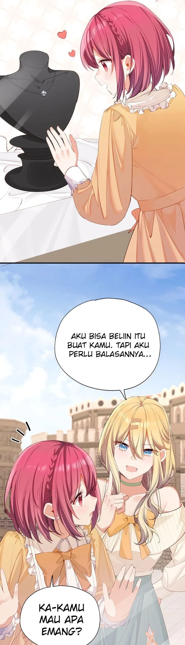 Please Bully Me, Miss Villainess! Chapter 138 Gambar 15