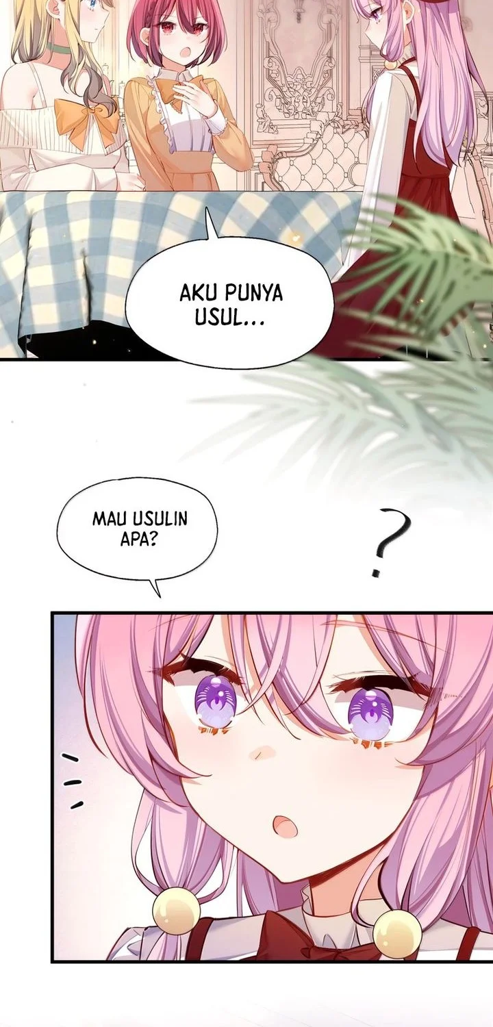 Please Bully Me, Miss Villainess! Chapter 141 Gambar 15