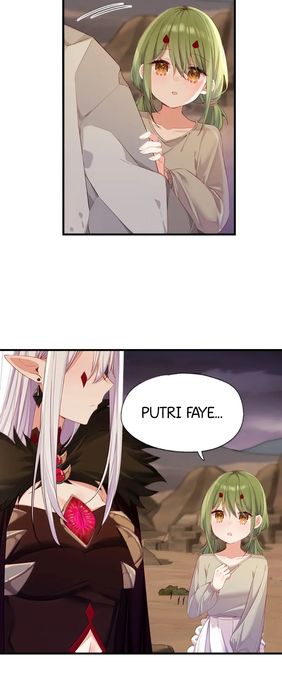 Please Bully Me, Miss Villainess! Chapter 146 Gambar 17