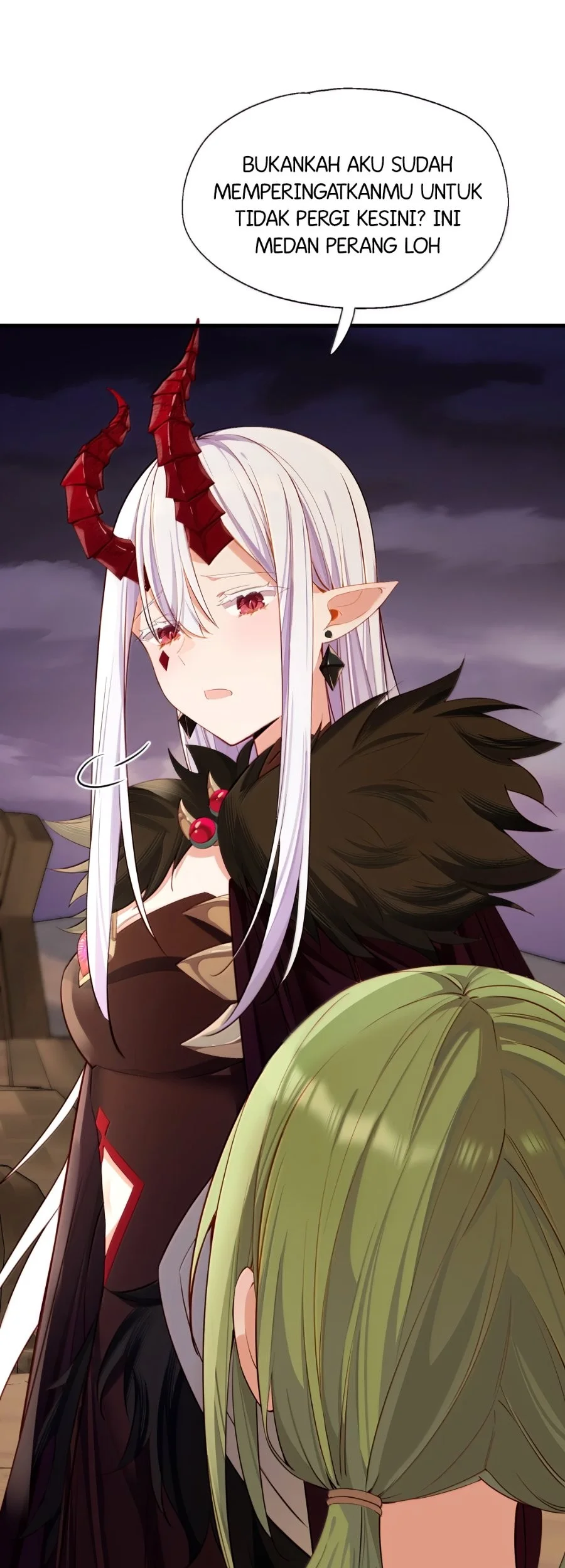Please Bully Me, Miss Villainess! Chapter 146 Gambar 18