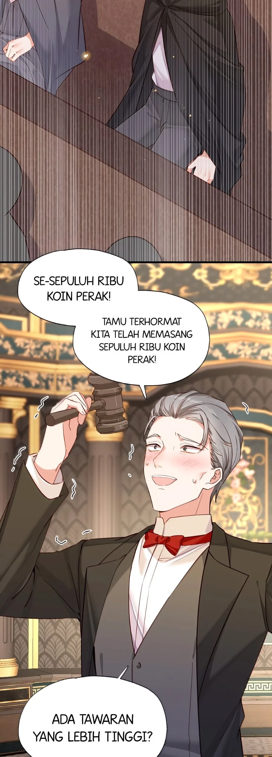 Please Bully Me, Miss Villainess! Chapter 149 Gambar 15