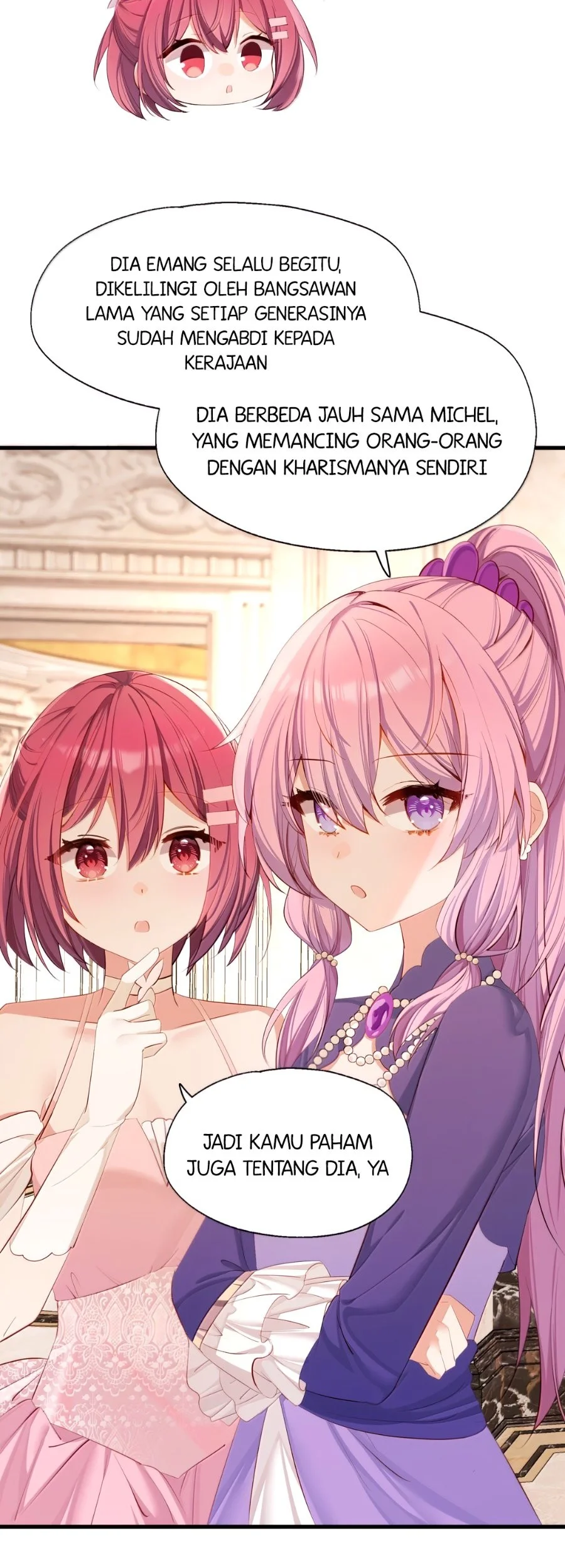 Please Bully Me, Miss Villainess! Chapter 152 Gambar 14