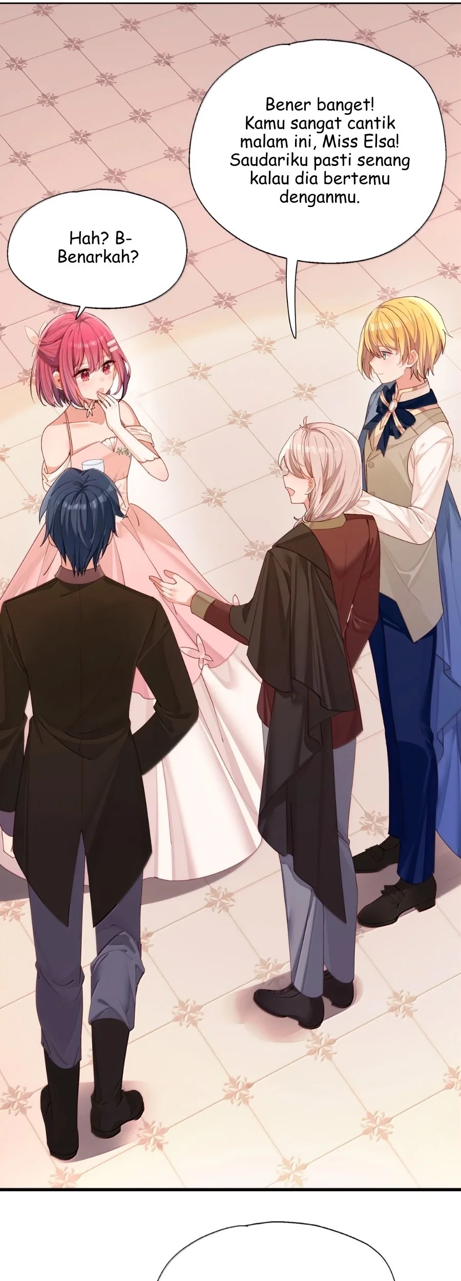 Please Bully Me, Miss Villainess! Chapter 153 Gambar 13