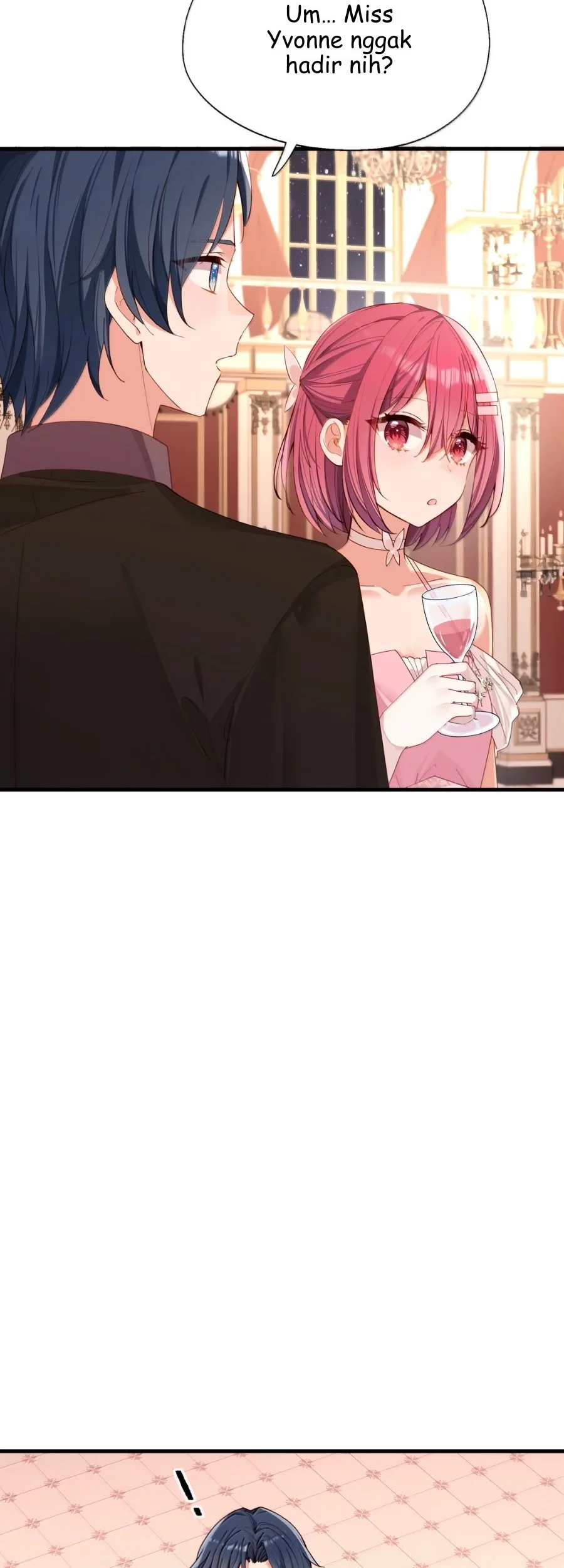 Please Bully Me, Miss Villainess! Chapter 153 Gambar 14
