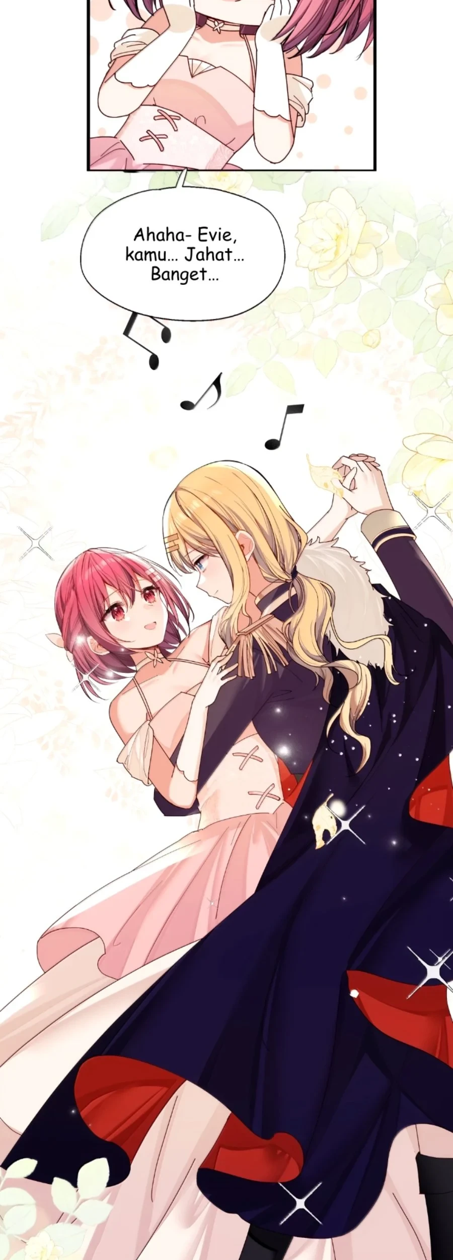 Please Bully Me, Miss Villainess! Chapter 154 Gambar 14