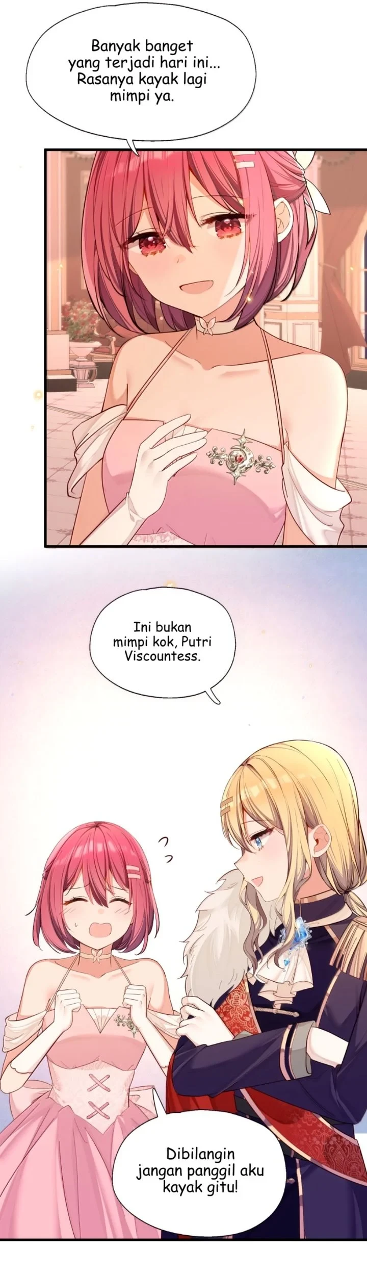 Please Bully Me, Miss Villainess! Chapter 155 Gambar 15