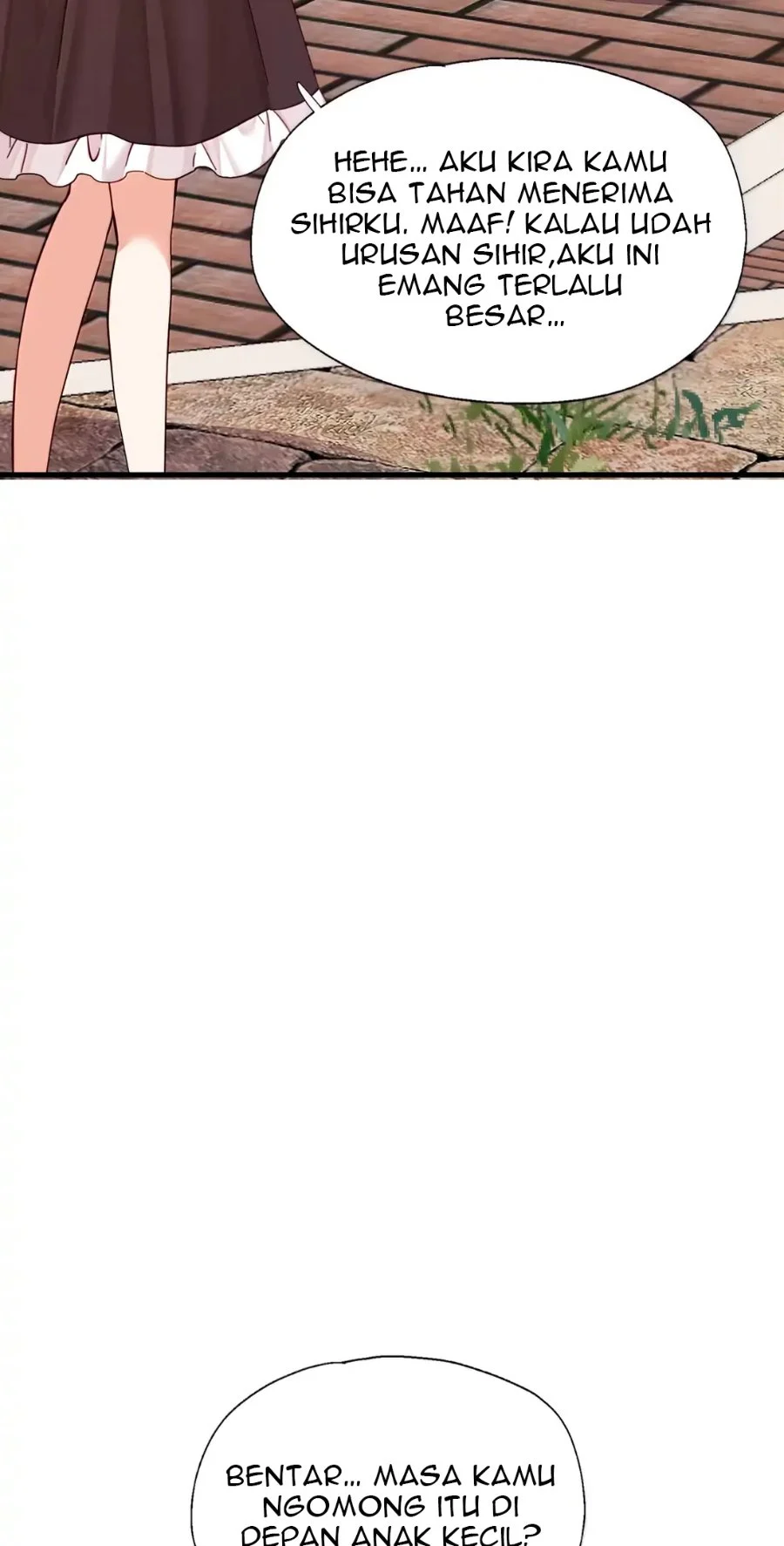 Please Bully Me, Miss Villainess! Chapter 156 Gambar 16