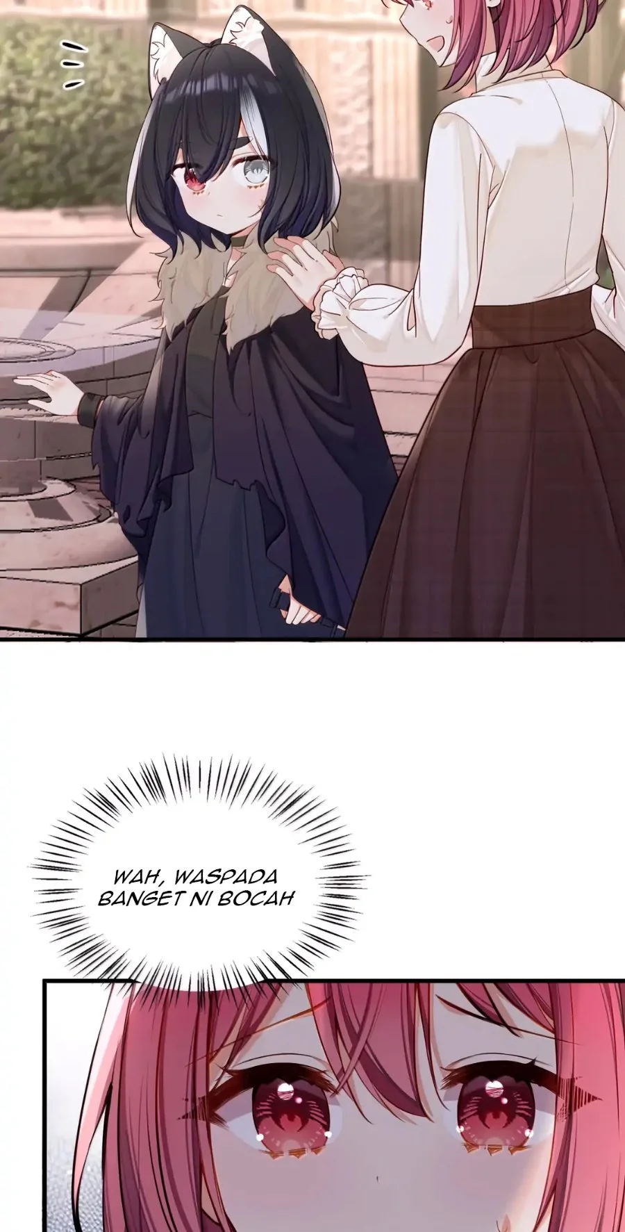 Please Bully Me, Miss Villainess! Chapter 157 Gambar 17