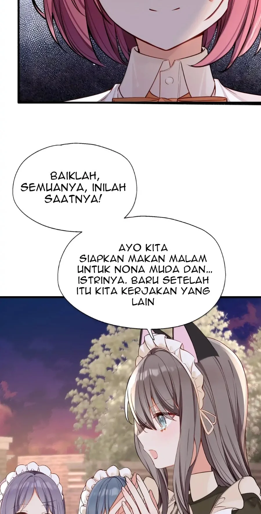 Please Bully Me, Miss Villainess! Chapter 157 Gambar 18