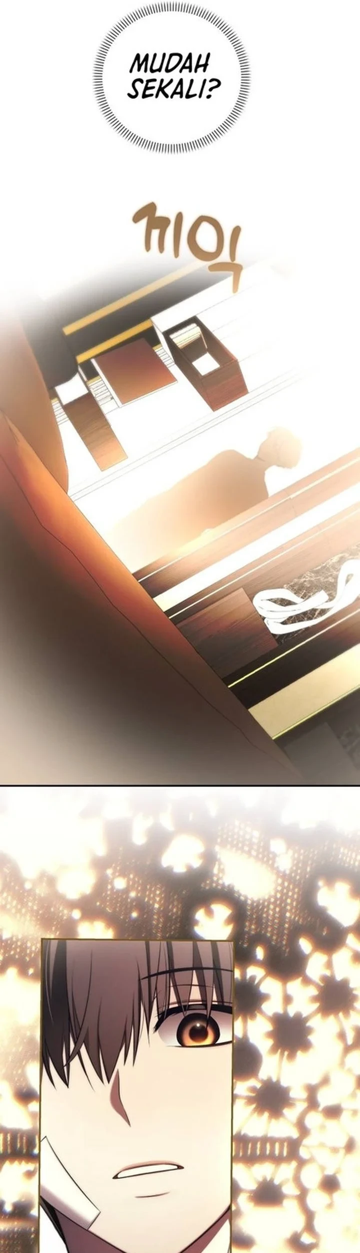 Please Don’t Die! Chapter 10 Gambar 33