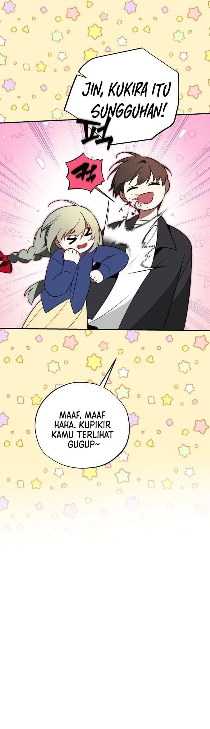 Please Don’t Die! Chapter 11 Gambar 29