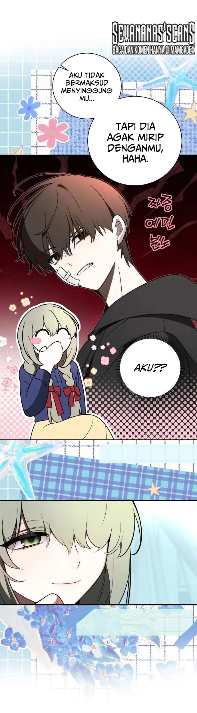 Please Don’t Die! Chapter 12 Gambar 44