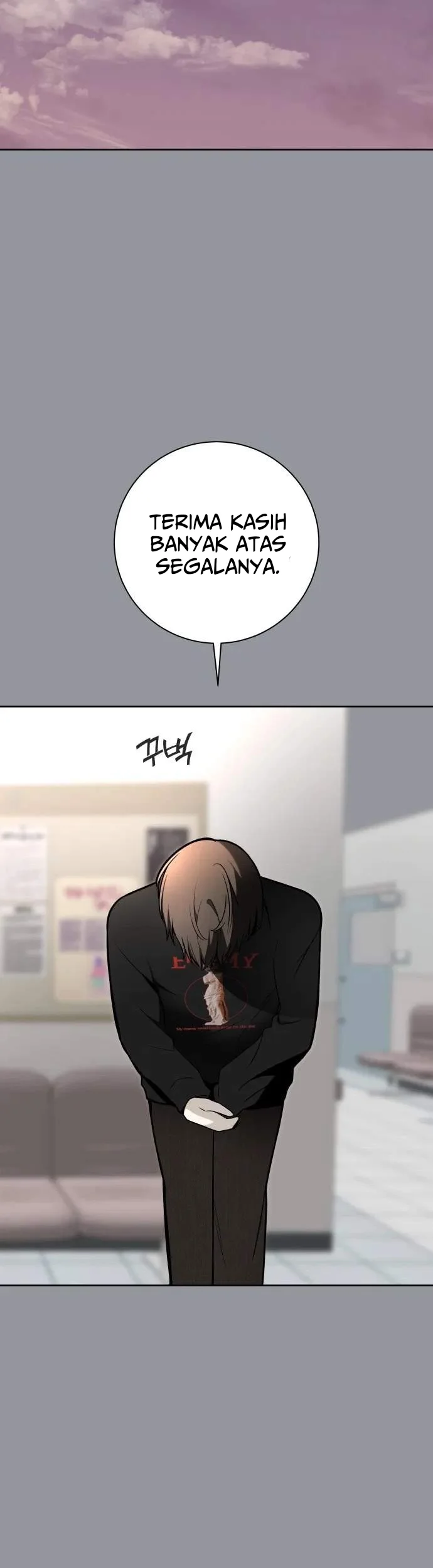 Please Don’t Die! Chapter 14 Gambar 42