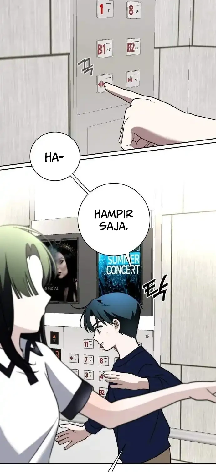 Please Don’t Die! Chapter 16 Gambar 55