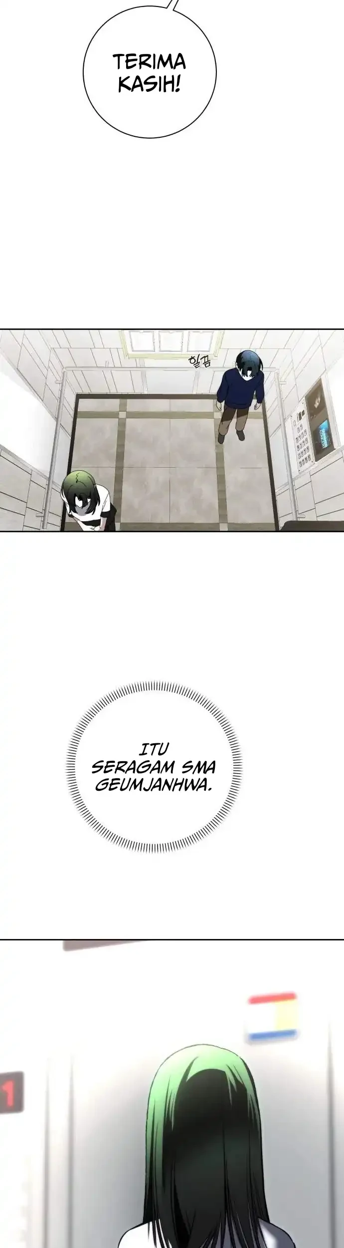 Please Don’t Die! Chapter 16 Gambar 56