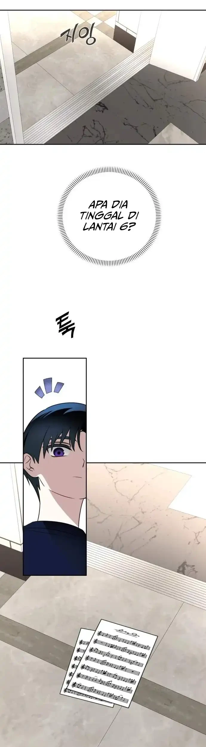 Please Don’t Die! Chapter 16 Gambar 58