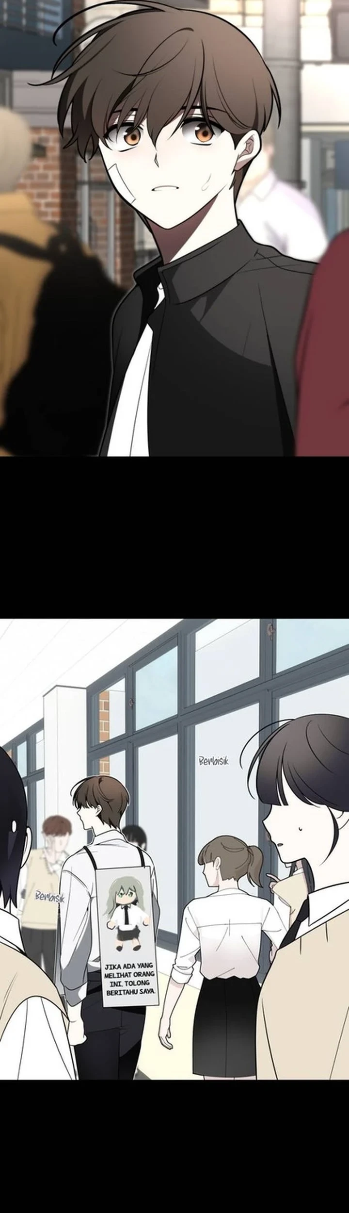 Please Don’t Die! Chapter 9 Gambar 35