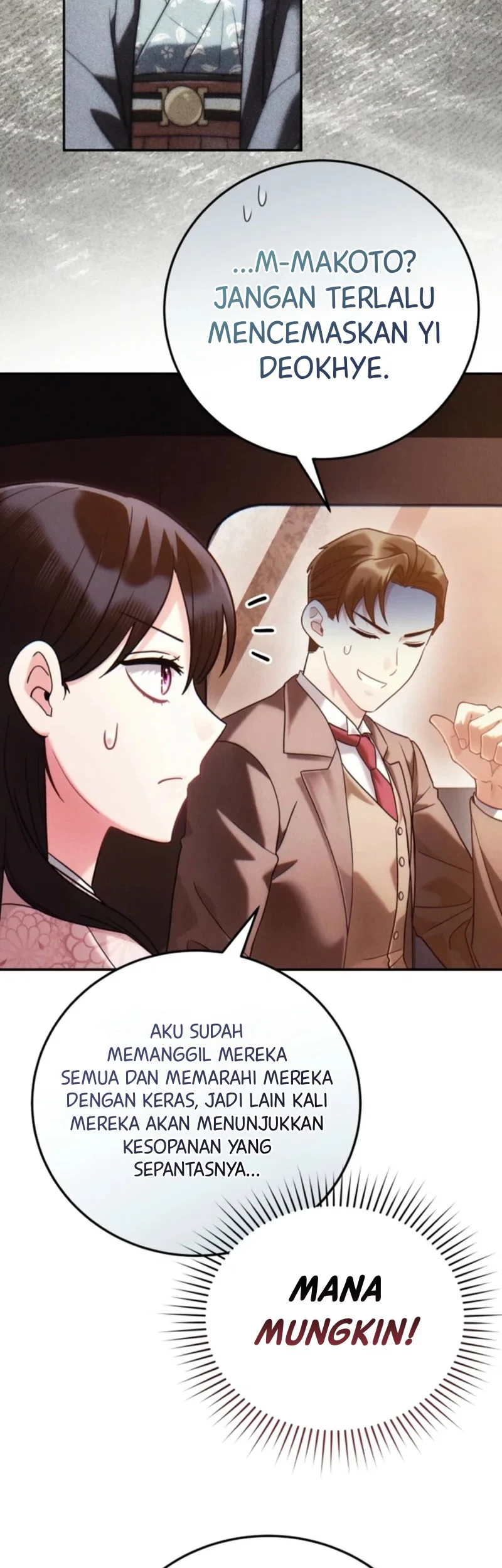 Please Help Princess Deokhye Chapter 10 Gambar 26