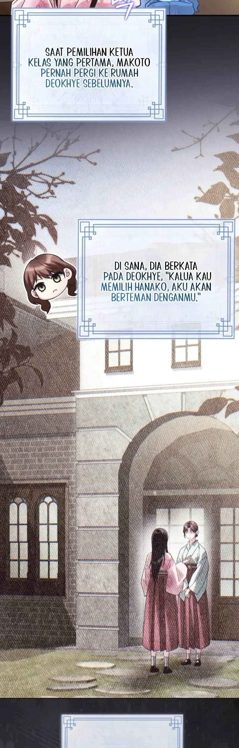 Please Help Princess Deokhye Chapter 6 Gambar 30