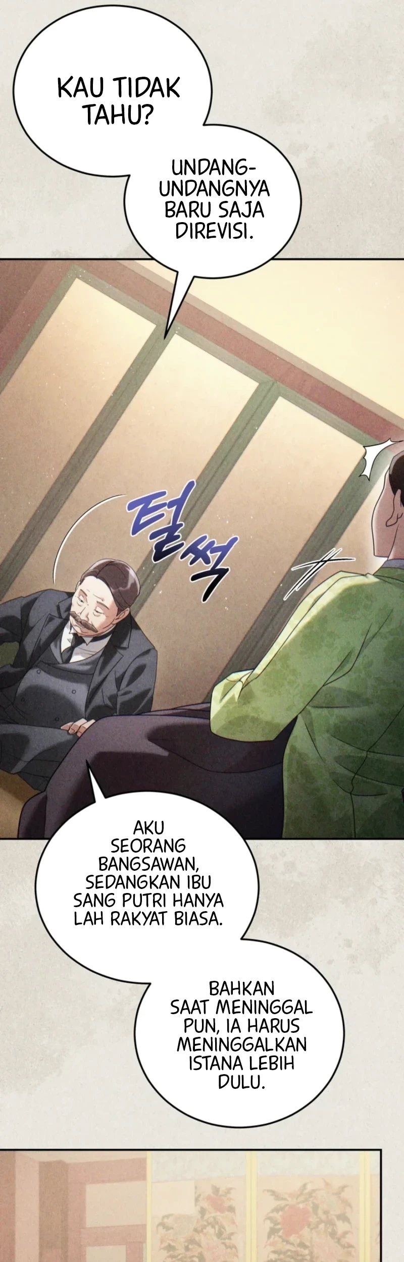 Please Help Princess Deokhye Chapter 8 Gambar 32