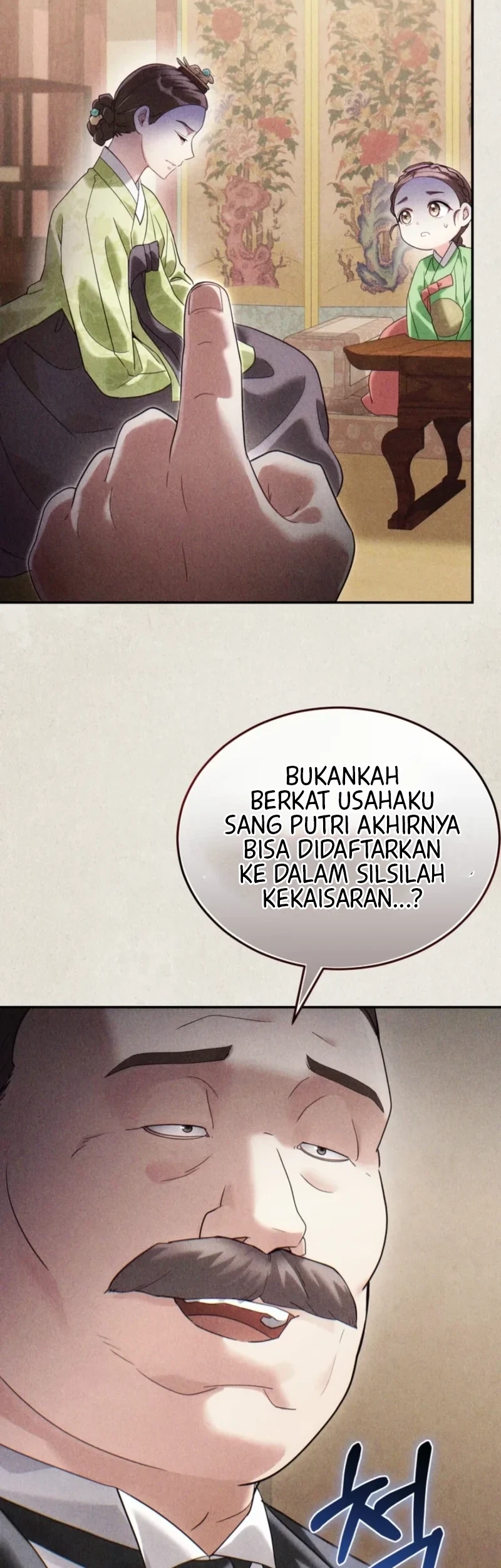 Please Help Princess Deokhye Chapter 8 Gambar 33