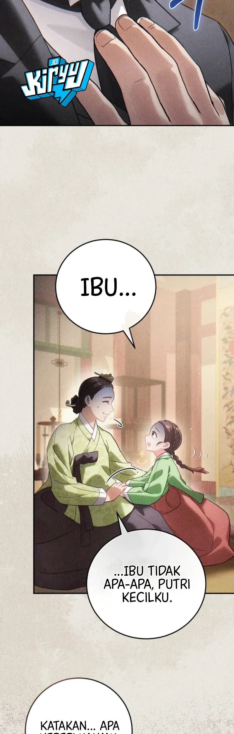 Please Help Princess Deokhye Chapter 8 Gambar 34