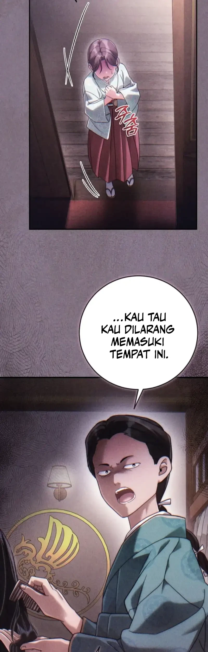Please Help Princess Deokhye Chapter 9 Gambar 27