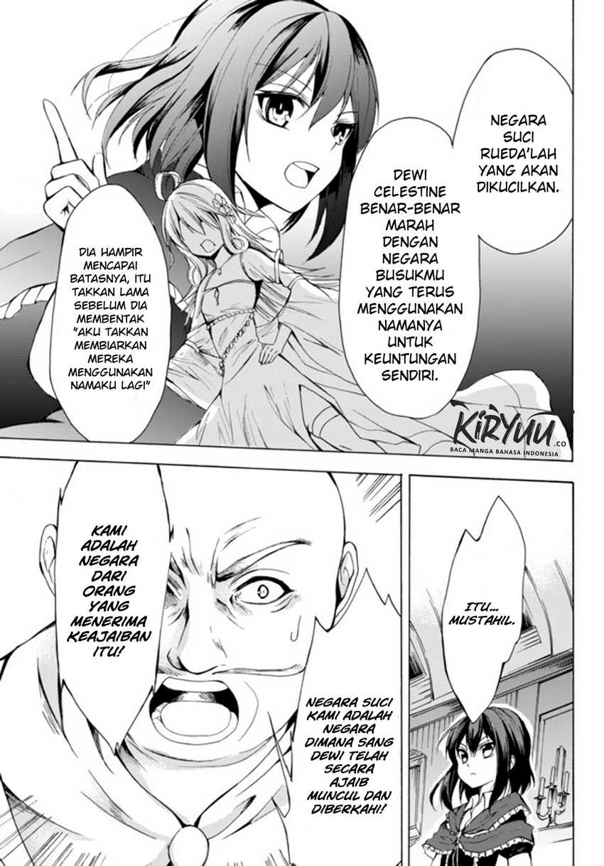Potion-danomi de Ikinobimasu! Chapter 17.2 Gambar 9